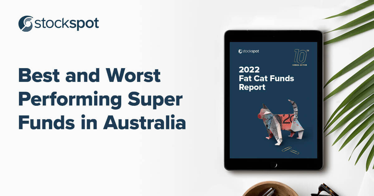 Compare Super 2022 | Fat Cat Report | Annual Superannuation Comparison