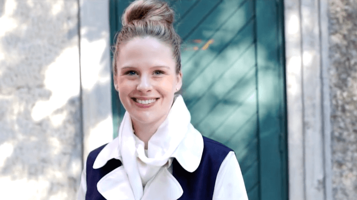 Meet Diana, investing for her children